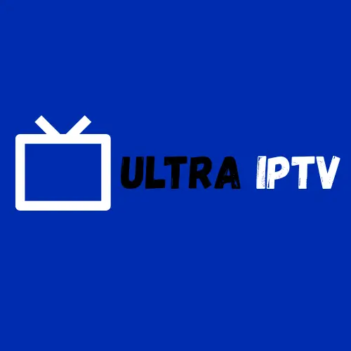 Ícono de proveedor de servicio IPTV en el footer de Ultra IPTV Chile.